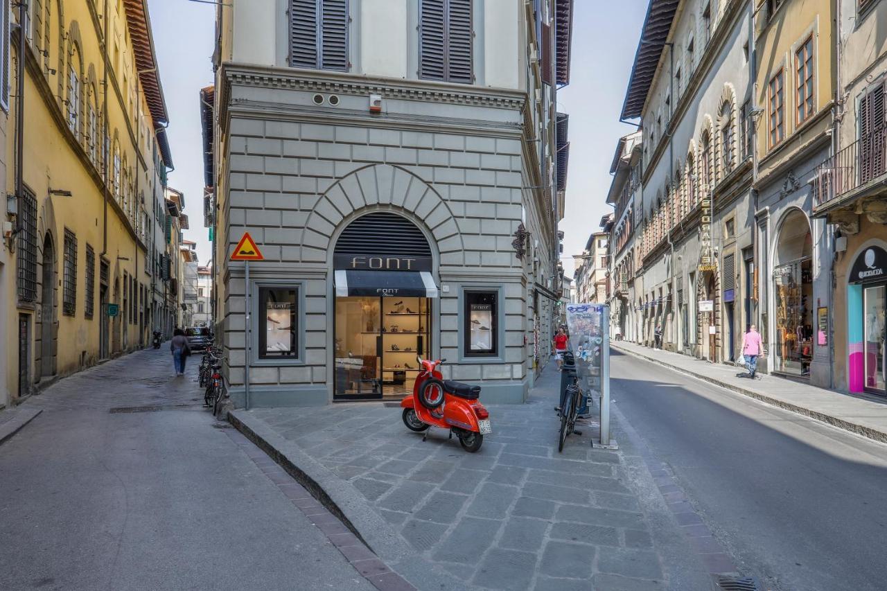 Vigna Nuova 2 Bedroom Apartment フィレンツェ エクステリア 写真